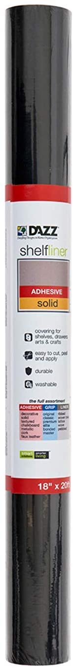 Adhesive Shelf Liner - 18 Inch x 20 Feet