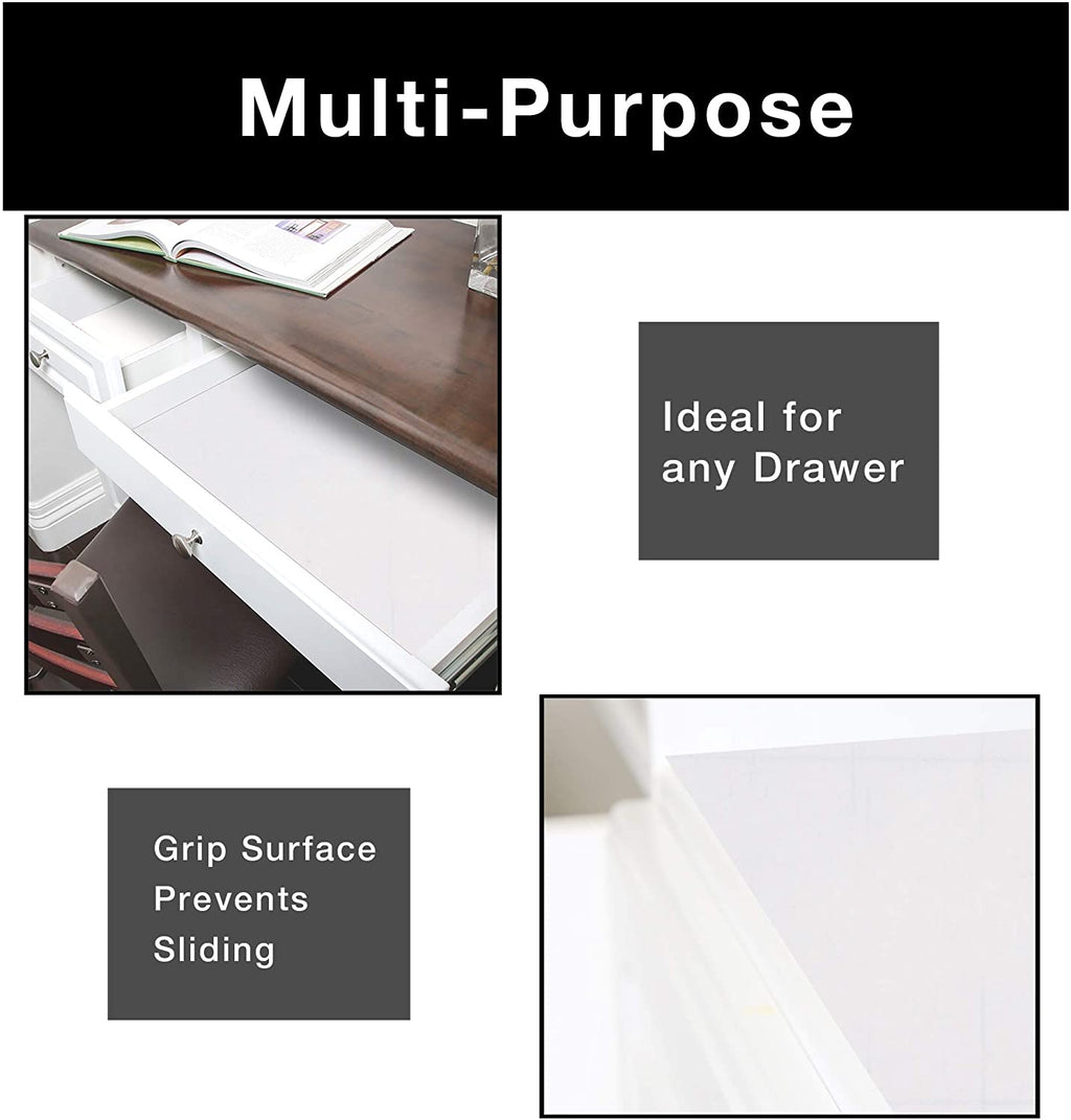 Adhesive Shelf Liner - 18 Inch x 120 Feet
