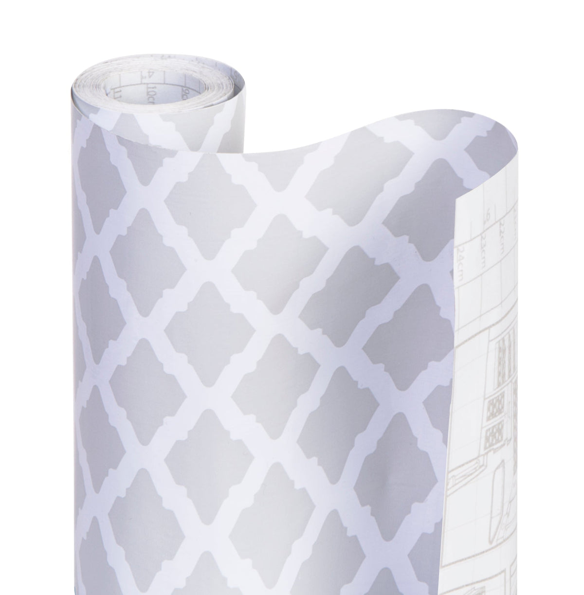 Adhesive Shelf Liner - 18 Inch x 120 Feet